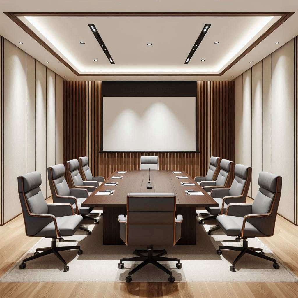 会议预约冲突让写字楼办公灵活工位设置偏离计划时项目管理组该怎样纠偏